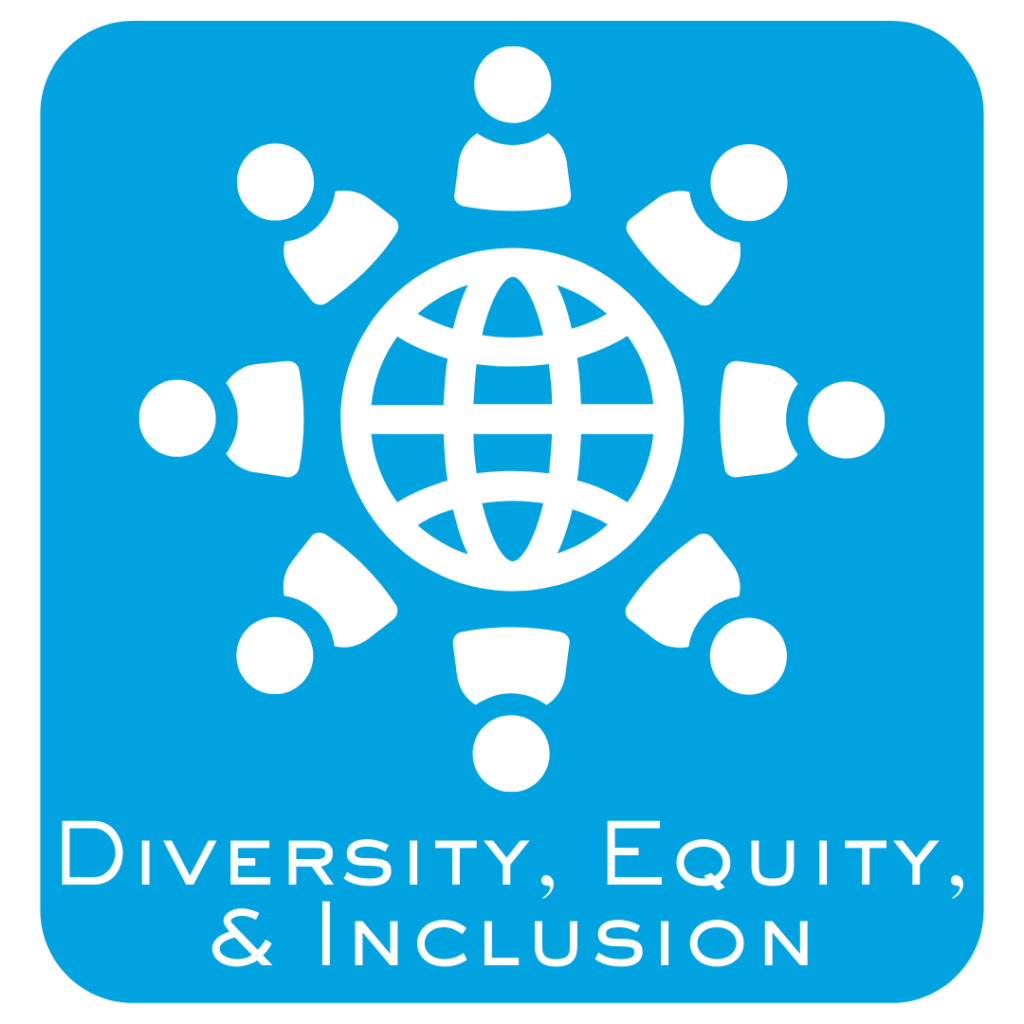 Diversity, Equity and Inclusion Example Projects logo