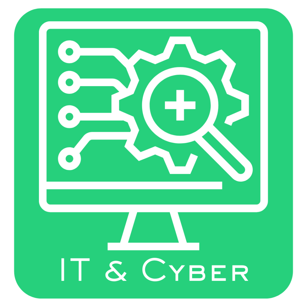 IT and Cyber Example Projects logo